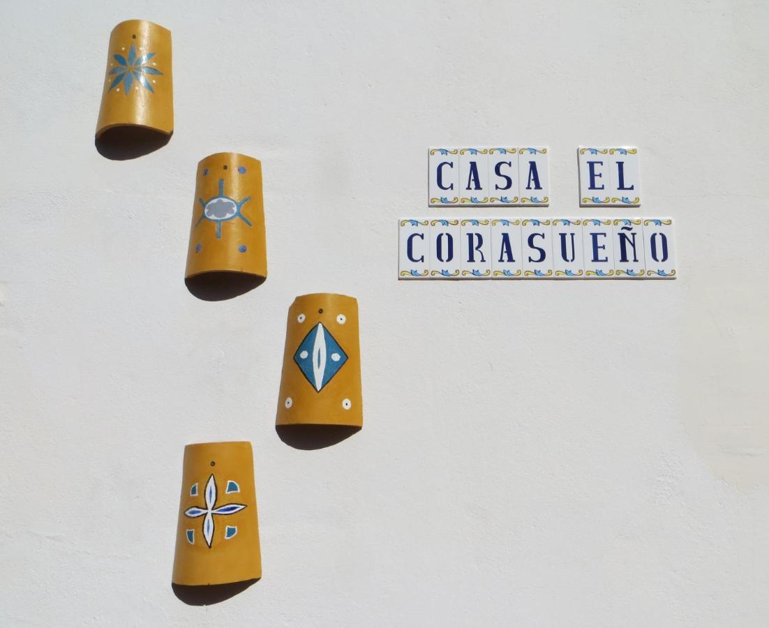 B&B Casa El Corasueno Almogía エクステリア 写真