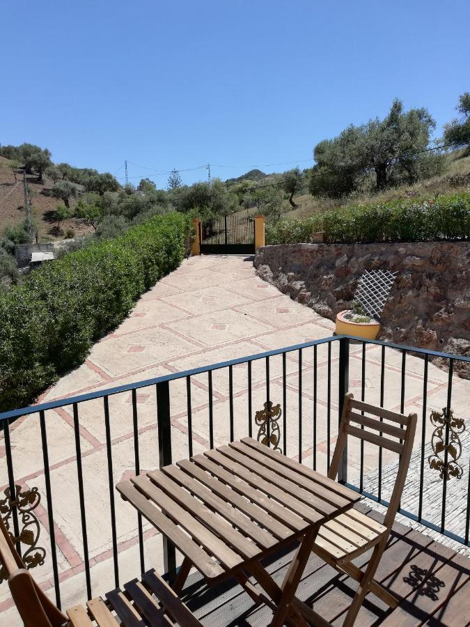 B&B Casa El Corasueno Almogía エクステリア 写真