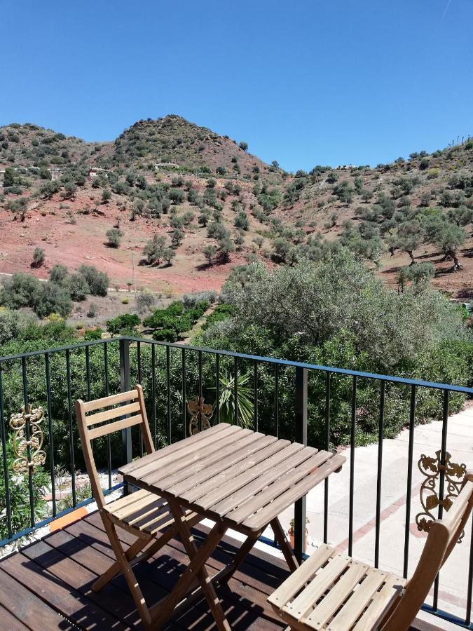 B&B Casa El Corasueno Almogía エクステリア 写真