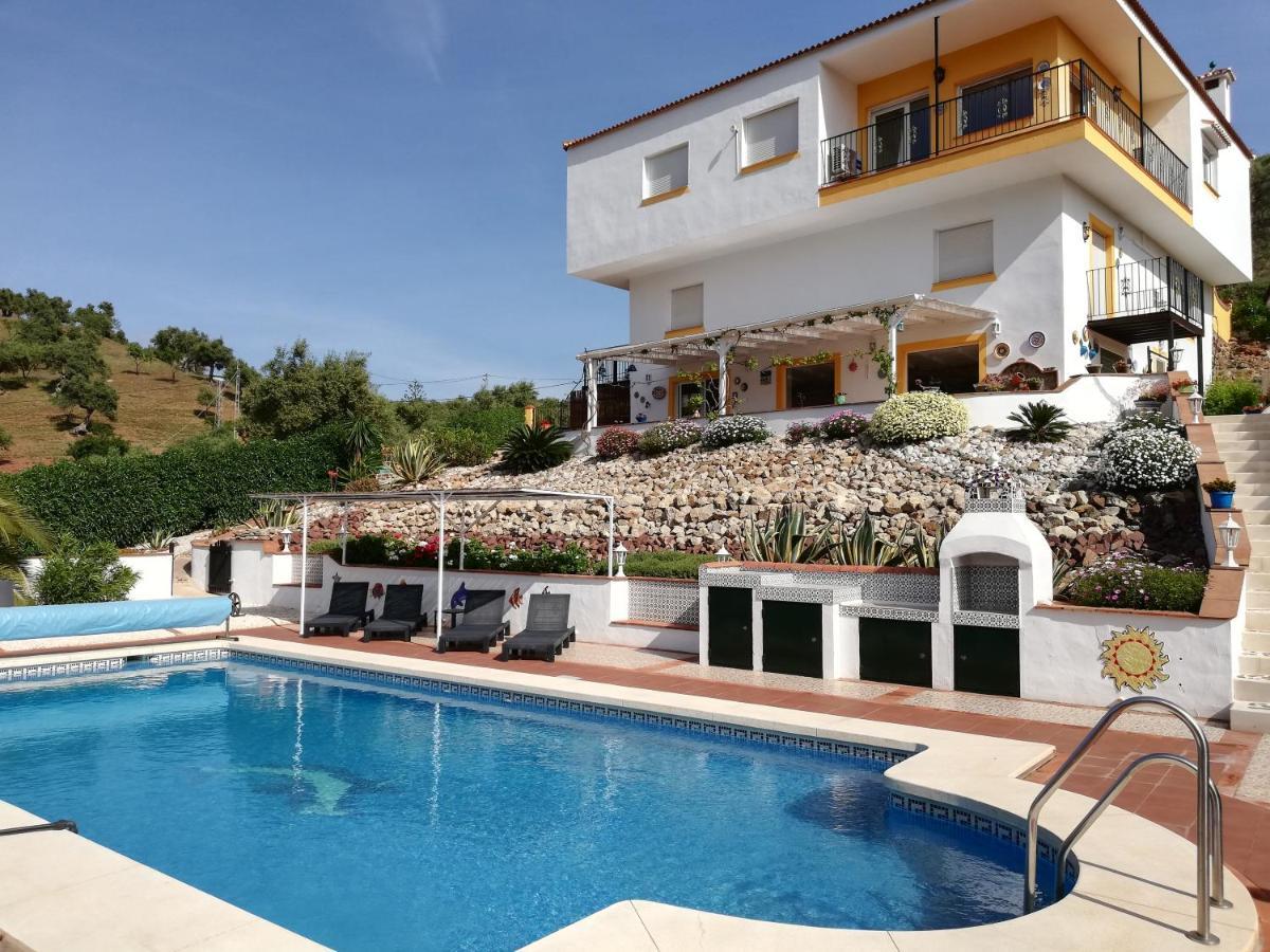 B&B Casa El Corasueno Almogía エクステリア 写真