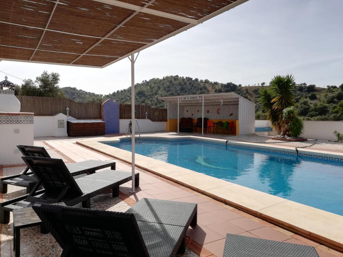 B&B Casa El Corasueno Almogía エクステリア 写真