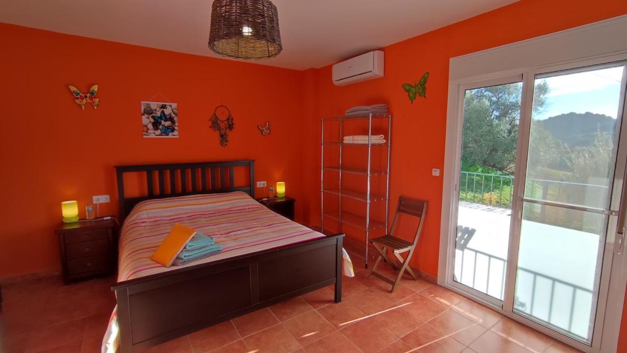 B&B Casa El Corasueno Almogía エクステリア 写真