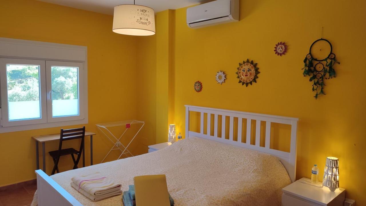 B&B Casa El Corasueno Almogía エクステリア 写真