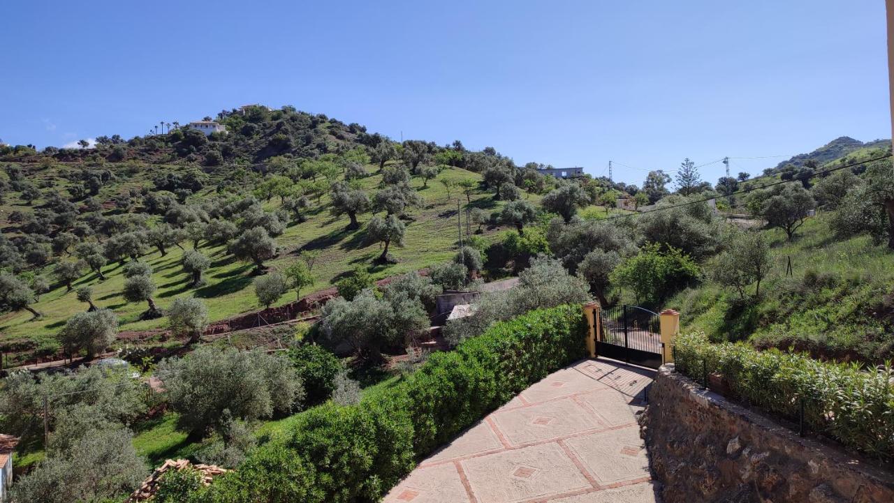 B&B Casa El Corasueno Almogía エクステリア 写真