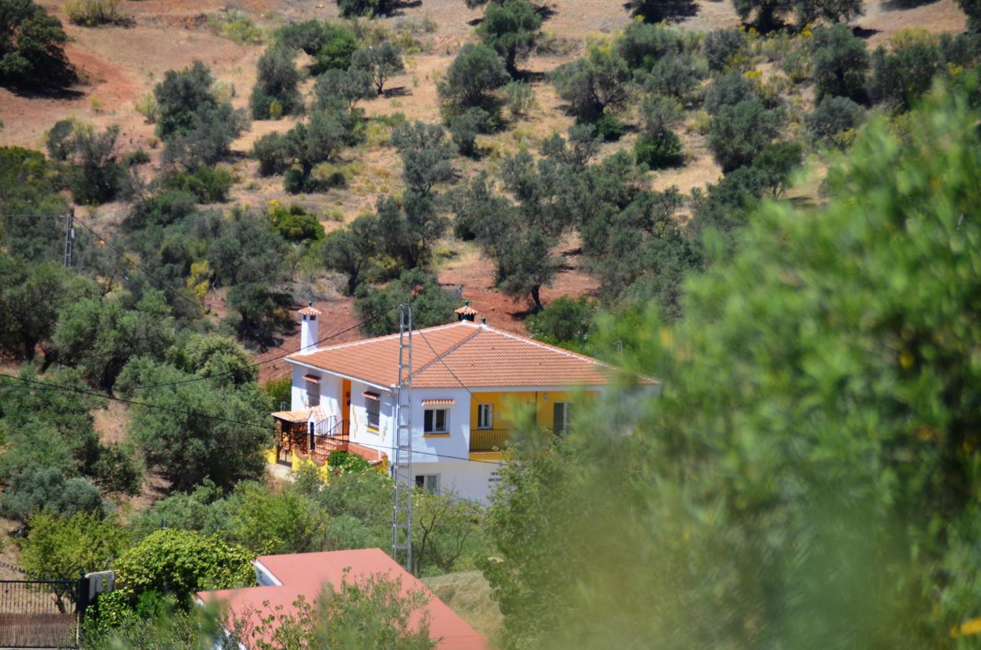 B&B Casa El Corasueno Almogía エクステリア 写真