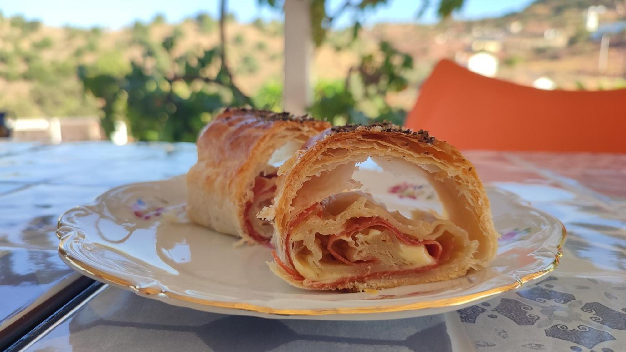 B&B Casa El Corasueno Almogía エクステリア 写真