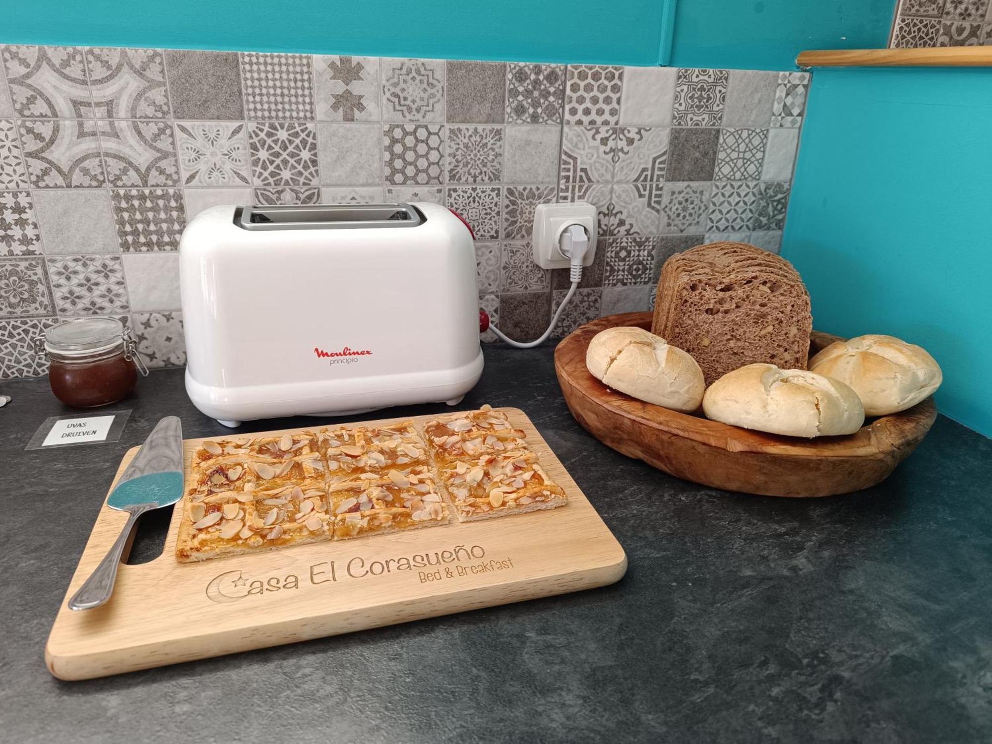B&B Casa El Corasueno Almogía エクステリア 写真