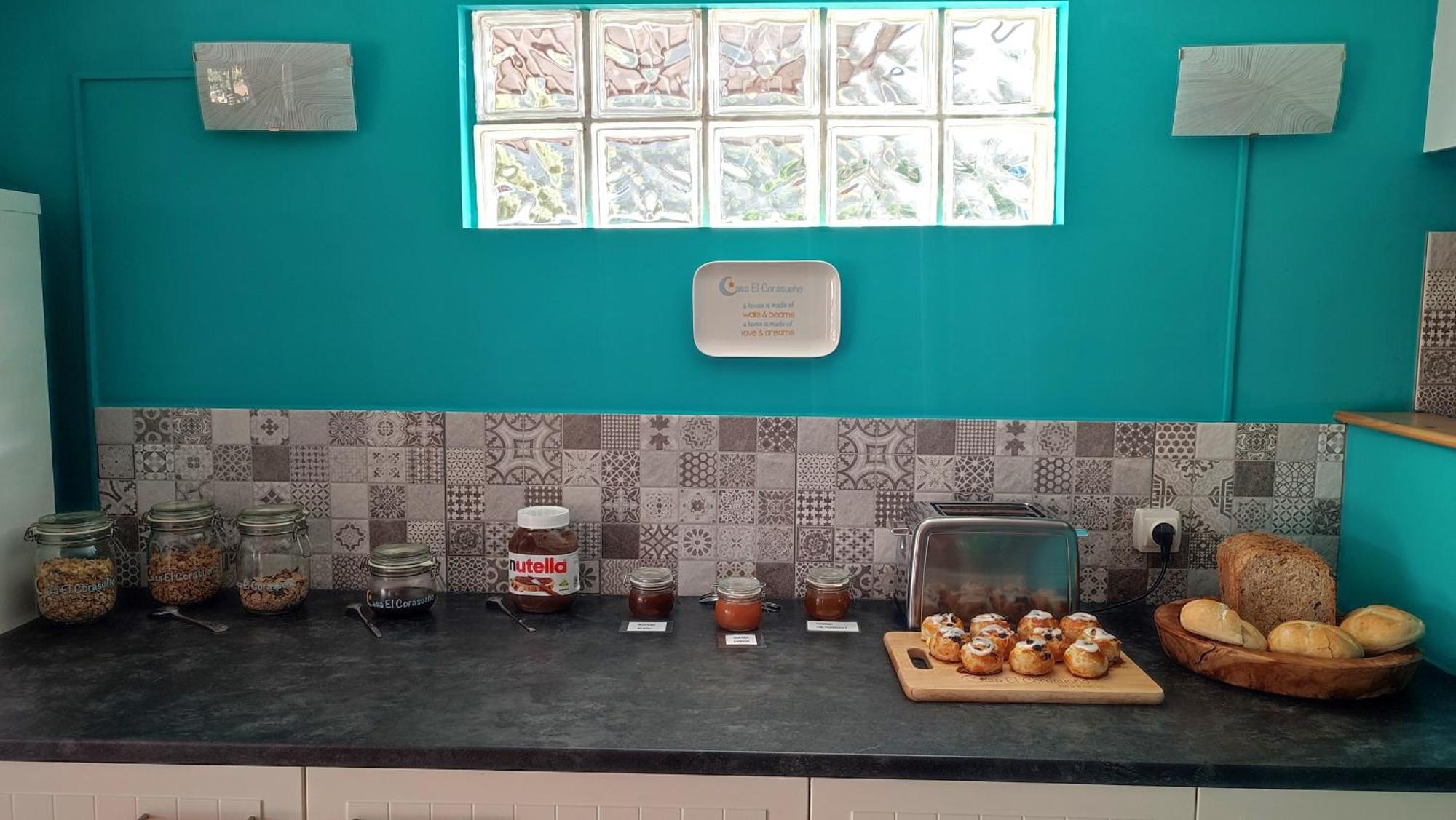 B&B Casa El Corasueno Almogía エクステリア 写真